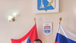 В Нахимовском муниципалитете Севастополя избрали нового главу