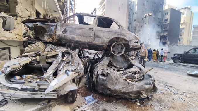 Мир провален: Израиль нарушил хрупкое перемирие