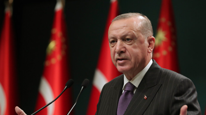 Эрдоган об энергетическом кризисе: Европа пожинает то, что посеяла