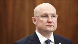 Михаил Развожаев: Севастополь – вместе с крымчанами
