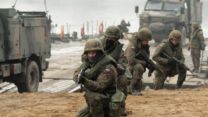НАТО грозит ввести войска в Приднестровье