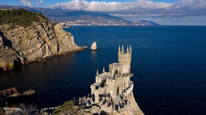 В Госсовете Крыма предложили разрешить строить небольшие гостиницы на сельскохозяйственных землях  