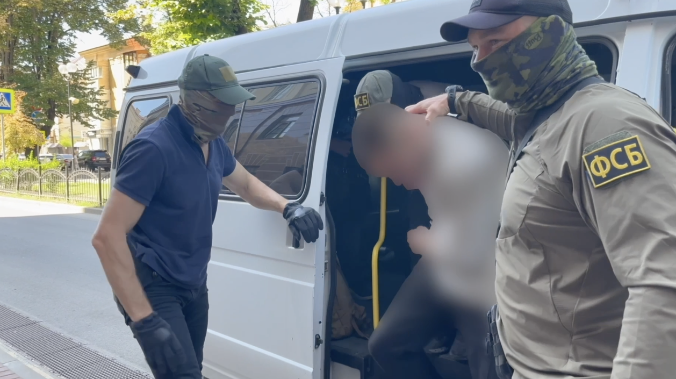 Житель Крыма задержан за оправдание терроризма