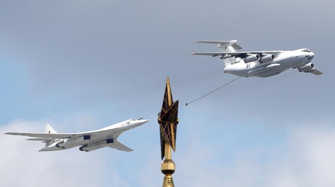 NI: Ту-160М станут основой российской авиации 