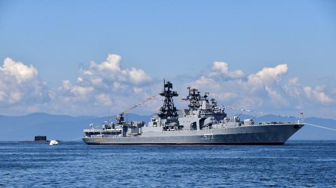 СМИ: В США пригрозили российскому флоту уничтожением