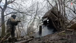 За сутки боевики ВСУ потеряли до 1 210 человек