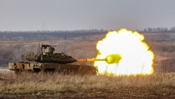 Освобождён населённый пункт Безымянное ДНР 