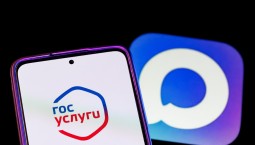 Вход на «Госуслуги» в телефоне теперь через мессненджер Max?