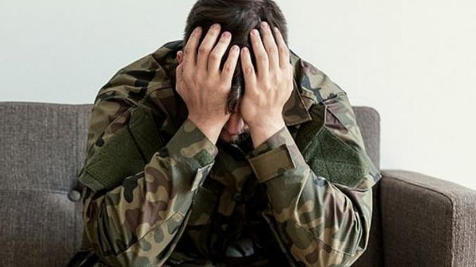 Психолог рассказала о рисках развития ПТСР у военных
