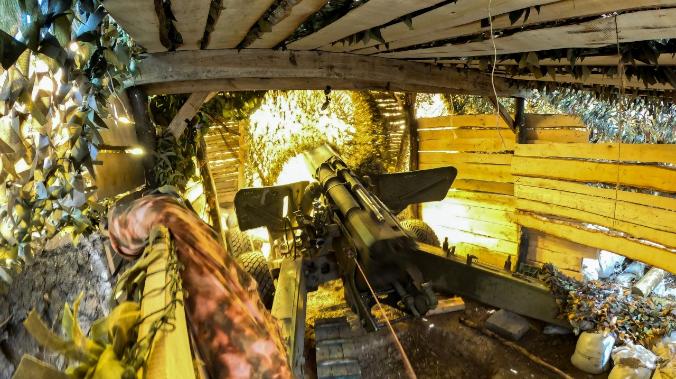 Массированный удар нанесён по объектам ВПК Украины 