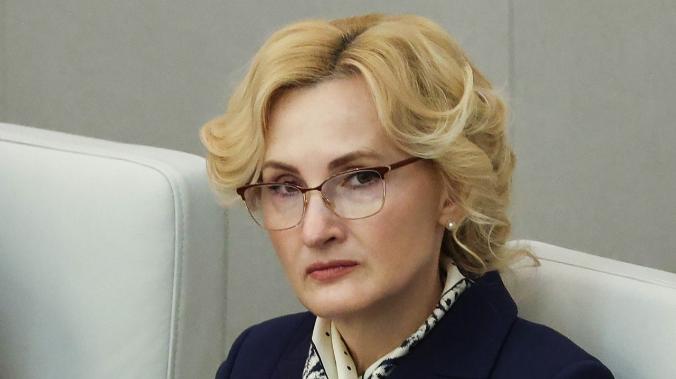 Яровая: под видом помощи Пентагон оккупировал Украину