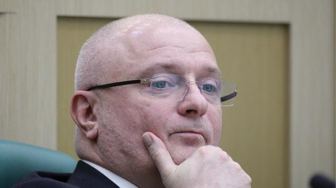 Клишас назвал Украину небезопасной для транзита газа из РФ