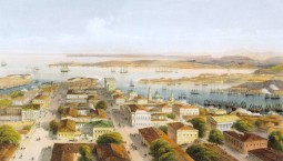 222 года назад Севастополь стал главным военным портом на Чёрном море