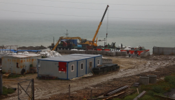 Очистные у Судака и Алушты заработают в этом году