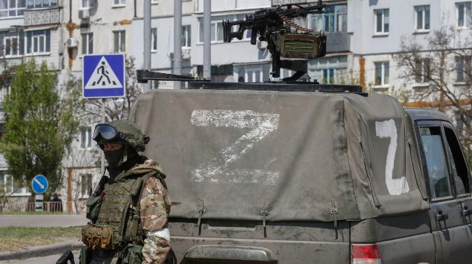 СМИ: комендант Бердянска скончался в больнице