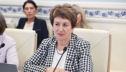 Алтабаева продолжит работу сенатором от Севастополя