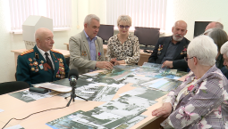 Архив Севастополя пополнили фото аварии на ЧАЭС