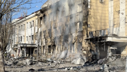 Возбуждено дело из-за удара ВСУ по больнице в ДНР