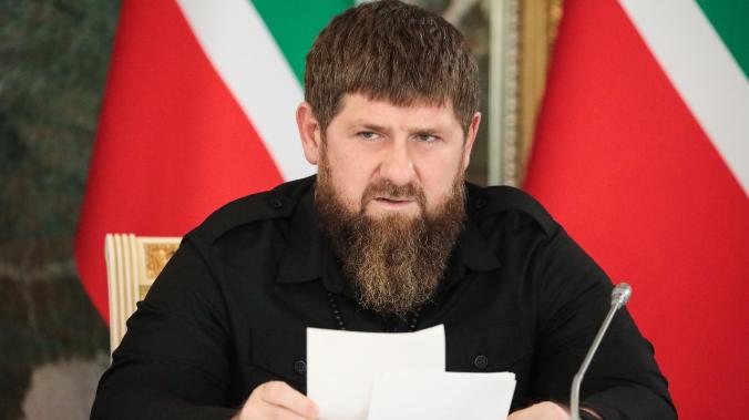 Кадыров объявил о массовом наступлении на позиции ВСУ в ЛНР