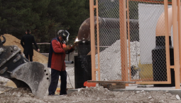 Для Фиолента и города построят кольцевой газопровод