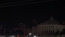 Графики не действуют: Киев погрузился во тьму