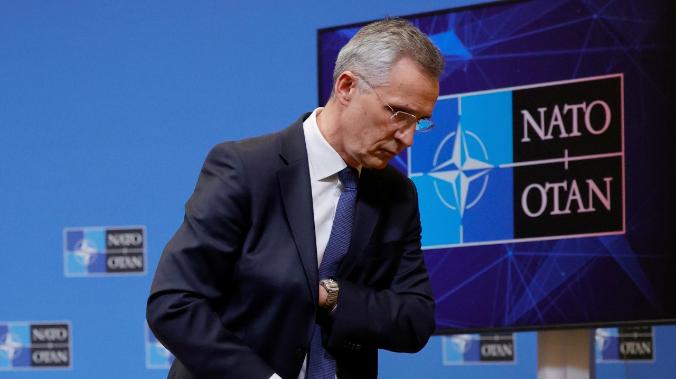 Германия высказалась против инициативы Польши отправить «миротворцев» НАТО на Украину 