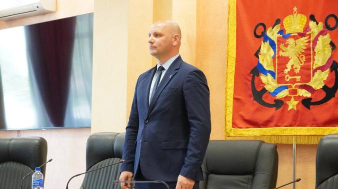 Администрацию Керчи возглавил Иван Кошель