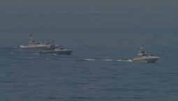 США наращивают силы для захвата Ормузского пролива