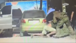 Поджоги объектов транспорта планировали на Кубани