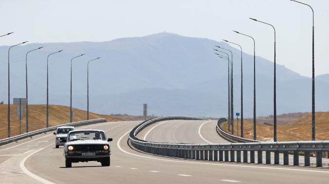 На развитие Севастополя и Крыма направят ₽93 млрд 