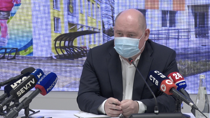Развожаев: морякам Балаклавы найдут новые причалы