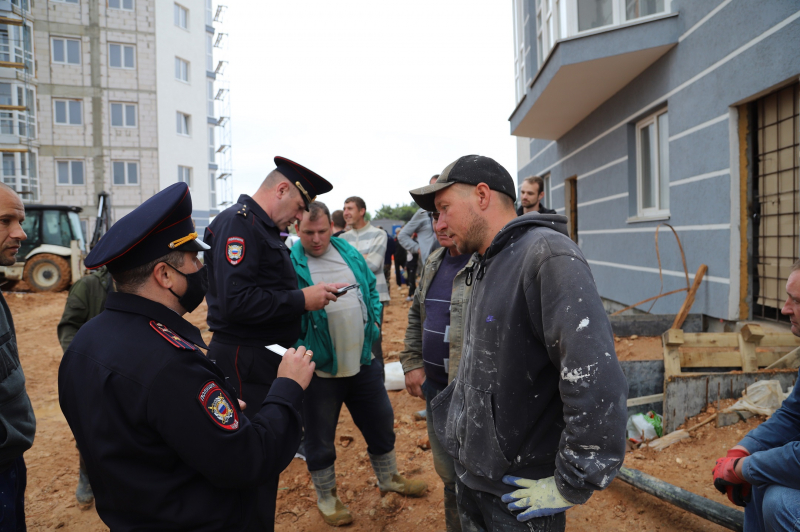 Незаконная миграция практика. Противодействие незаконной миграции. Полиция в сфере миграции.