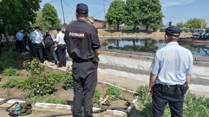 В «Водоканале» рассказали о возможных причинах гибели 10 рабочих под Таганрогом