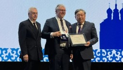 Главный врач онкодиспансера Севастополя отмечен наградой