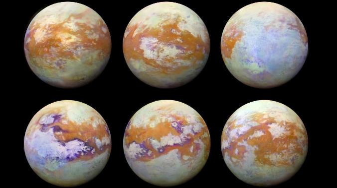 Атмосферу Титана впервые удалось воссоздать в лабораторных условиях