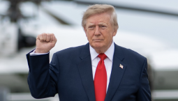Трамп заморозил закон об антироссийских санкциях