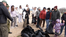 В Севастополе начался сезон субботников 