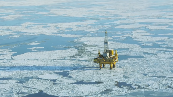 73% нефтяных месторождений в Арктике принадлежат России