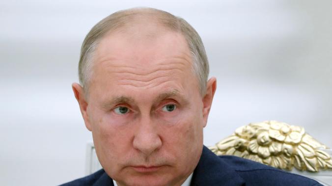 Владимир Путин выдвинут на Нобелевскую премию мира