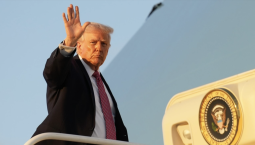 Трамп: США не следовало вмешиваться в дела Украины