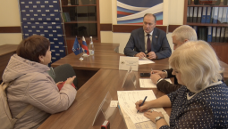 Жительница Артёмовска с инвалидностью просит жильё в Севастополе