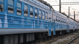 Сокращены несколько пригородных поездов в Крыму