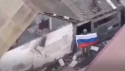 Армия России освободила всю территорию ЛНР