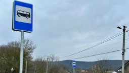 В Тыловом оборудуют остановки общественного транспорта