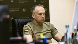 Сырский подтвердил уход с поста главкома ВСУ