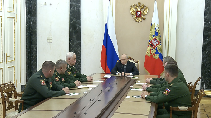 Войска беспилотных систем возглавит Денис Лямин