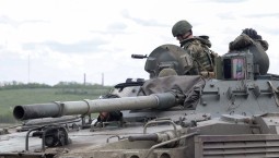 Армия России взяла под контроль Волчанские Хутора