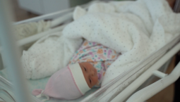 313 малышей родились в Севастополе в сентябре