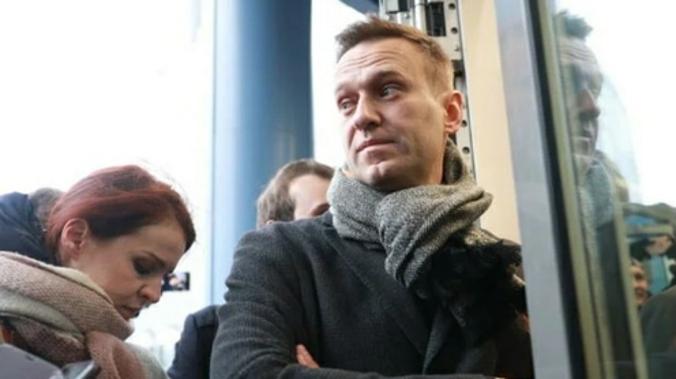 Навального будут лечить в Германии