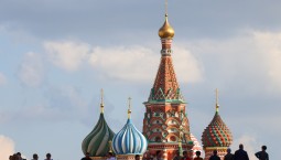 Столице России – Москве исполнилось 878 лет